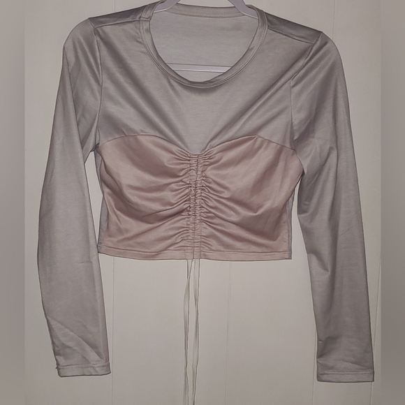 Drawstring Cute 2 piece Set - Picture 4 of 6